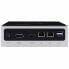 Mini PC Alurin Unit Intel© Core™ i5-10210U 16 GB RAM 500 GB SSD