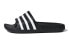 Фото #1 товара Детские шлепанцы adidas Adilette Aqua Slides (Черные)
