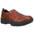 Фото #2 товара Roper Performance Slip On Mens Brown Casual Shoes 09-020-0601-8206