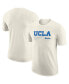 ფოტო #2 პროდუქტის Men's Natural UCLA Bruins Swoosh Max90 T-shirt