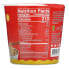 Rice Ramen Noodle Soup, Red Miso, 2 oz (57 g)