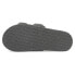 Фото #5 товара Puma Fluff Slide Womens Grey Casual Sandals 38493702