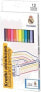 Фото #1 товара Цветные карандаши ASTRA Real Madrid Color 12 цветов