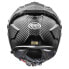 Фото #4 товара PREMIER HELMETS 23 Legacy GT Carbon Pinlock Included modular helmet