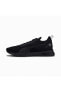 192257-23 Puma Flyer Runner Unisex Spor Ayakkabı Black-High Risk Red