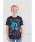 ფოტო #2 პროდუქტის 3 Pack Graphic T-Shirt Toddler| Child Boys