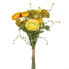 Фото #1 товара Декоративные цветы Оранжевый 20 x 20 x 50 cm