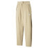 Фото #1 товара Puma Luxe Sport T7 Slouchy Pants Womens Beige Casual Athletic Bottoms 53802067