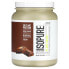 Фото #1 товара Isopure, Растительный протеиновый порошок, шоколад, 621 г (1,37 фунта)