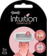 Rasierklingen, Intuition Complete, 3 St