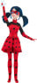 Фото #2 товара Bandai 39831 Ladybug Plush Toy, 15 Cm, Tikki The Red Kwami of Creation