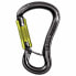 Альпинистский карабин Ocun Condor HMS Twist Snap Hook Anthracite / Green - фото #2