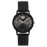 ფოტო #2 პროდუქტის JUICY COUTURE JC1255BKBK watch