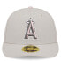 [60353504] Mens New Era MLB 5950 MOTHER'S DAY LOW PROFILE FITTED - LA ANGELS