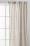 Фото #3 товара 2-pack Multiway Linen-blend Curtains