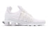 Nike Shox Gravity Triple White AQ8554-100 Sports Shoes