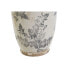 Фото #2 товара Кувшин Home ESPRIT Белый Коричневый Серый Керамика Лист растения 13 x 13 x 35 cm