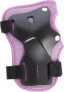Фото #8 товара Комплект защиты для спорта Nils Extreme H719 фиолетовый разм. L