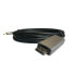 Фото #2 товара Кабель USB-C — HDMI 3GO C137 Чёрный