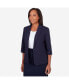 ფოტო #6 პროდუქტის Women's featuring long sleeves Classic Fit Jacket