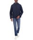 Men's Packable Full-Zip Hooded Jacket