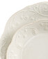 Фото #5 товара French Perle White 12 Pc. Dinnerware Set, Service for 4, Created for Macy's