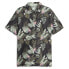 Фото #3 товара Puma Cloudspun Aloha Graphic Short Sleeve Polo Shirt Mens Size M Casual 6215560