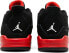 [BQ7670-016] Toddlers Air Jordan Retro 4 'Red Thunder' (TD)