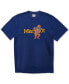 ფოტო #3 პროდუქტის Men's Leaning Marty Graphic Short-Sleeve T-Shirt