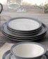 Colorwave Curve 16-Pc. Dinnerware Set, Service for 4