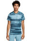 ფოტო #1 პროდუქტის Men's Advantage Dri-FIT Logo Tennis T-Shirt