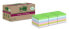 Фото #2 товара 3M 7100284782 - Square - Blue - Green - Pink - Purple - Yellow - Paper - Bloom - 100% - 76 mm