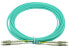 Фото #8 товара BlueOptics Corning 050502T512000010M kompatibles LC-LC Multimode OM3 Patchkabel 10 - Cable - Multimode fiber