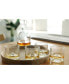 Фото #9 товара The Peaks Crystal Whiskey Decanter with Glasses, Set of 5