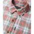 SUPERDRY Vintage Check long sleeve shirt