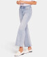 Фото #3 товара Women's Relaxed Flare Jeans