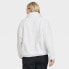 Фото #3 товара Women's High Pile Fleece 1/2 Zip Pull Over - All in Motion Cream XS