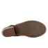 Фото #13 товара Softwalk Novara S2314-260 Womens Brown Narrow Leather Heeled Sandals Boots