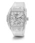 Фото #5 товара Часы Guess Multi Function Transparent