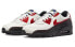 Nike Air Max 90 SE "Sail Red" DX3276-133 Sneakers
