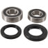 Фото #1 товара PIVOT WORKS Yamaha 250 Wr-R/X 08-16/Wr-F 04-16/450 Wr-F 04-16 Wheel Bearing Kit