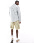 Фото #4 товара Tommy Jeans regular oxford check shirt in off white