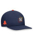 Men's Navy Houston Astros City Connect Pro Snapback Hat