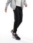 ASOS 4505 Loose fit track jogger in black