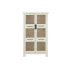 Фото #2 товара Шкаф Home ESPRIT Белый Натуральный 105 x 42 x 188 cm