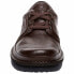 Фото #10 товара Propet Villager Lace Up Mens Brown Casual Shoes M4070-BR