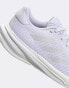 Adidas Running Supernova Stride trainers in white Wolkenweiß/Zero-Metallic/C, 36.6 - фото #2