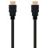 HDMI Cable NANOCABLE 10.15.0302 Black 1,8 m