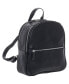 Фото #9 товара Women's Pebbled Audrey Backpack