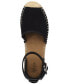 ფოტო #4 პროდუქტის Women's Paminaa Flat Sandals, Created for Macys